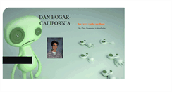 Desktop Screenshot of daniel.bogar.net
