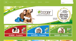 Desktop Screenshot of bogar.com
